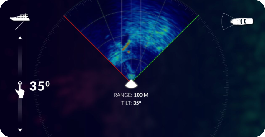 Maritime Sonar Interface